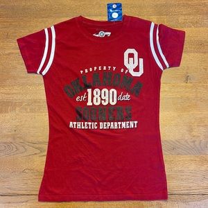Oklahoma Sooners Tee - Small